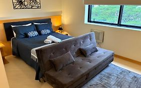 Hotel Flat Bienal Ibirapuera UH310 - Suíte Ampla com Wi-Fi e Estacionamento